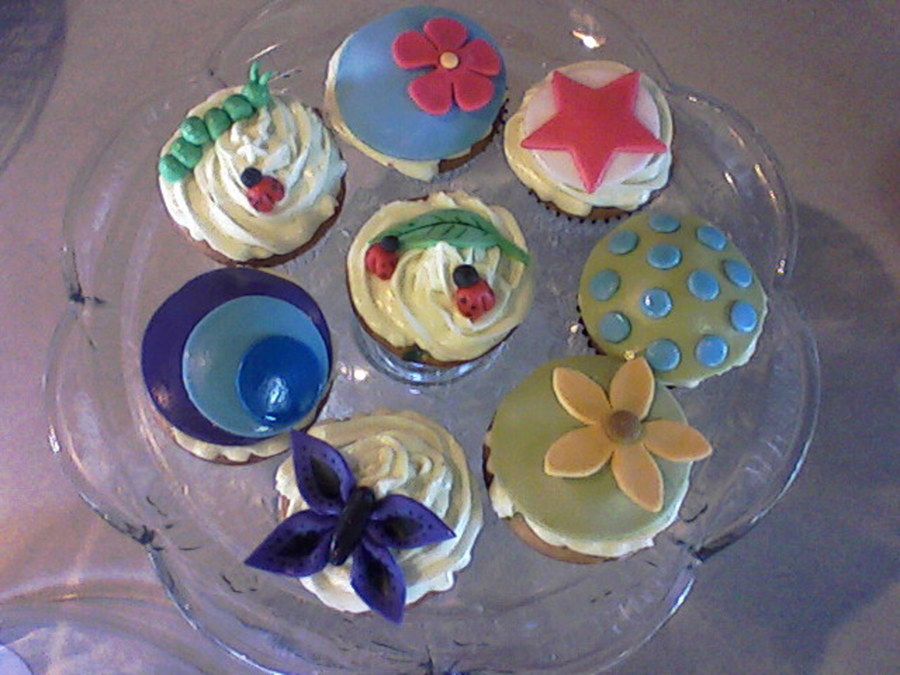 Cupcake Experiment Cakecentral