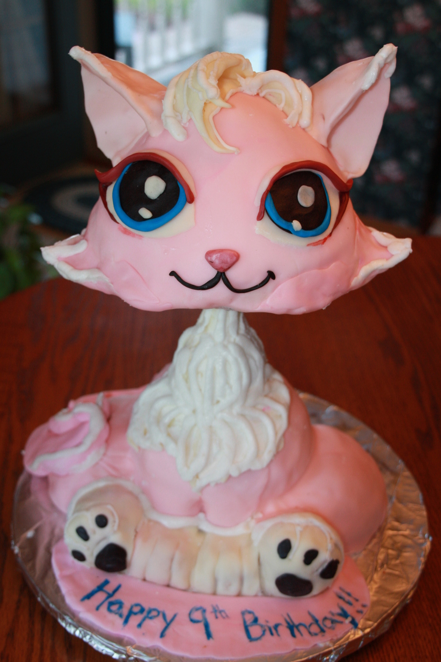 Littlest Pet Shop Cake - CakeCentral.com
