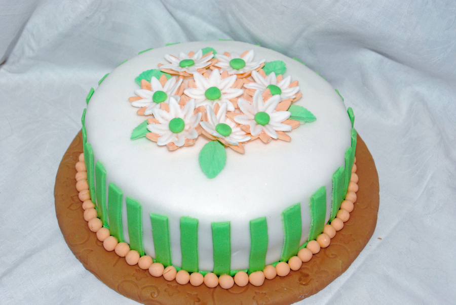 Fondant & Gum Paste Class