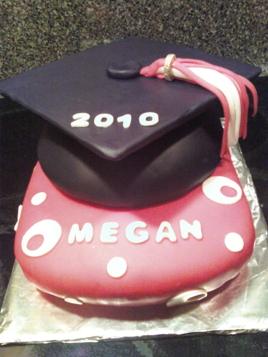Graduation Cake