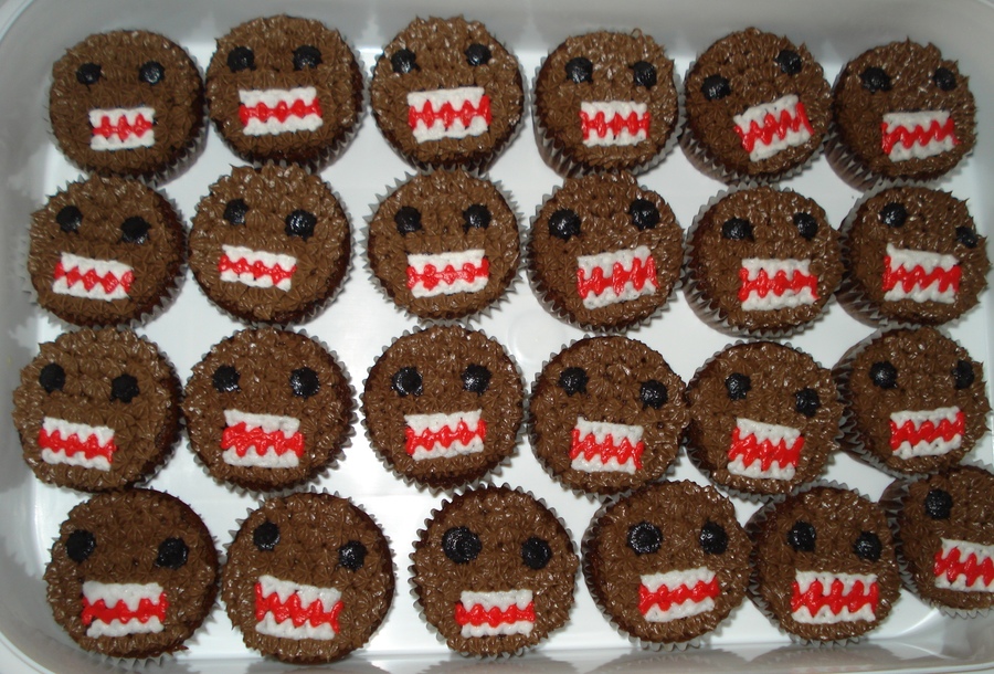 Domo Cupcakes