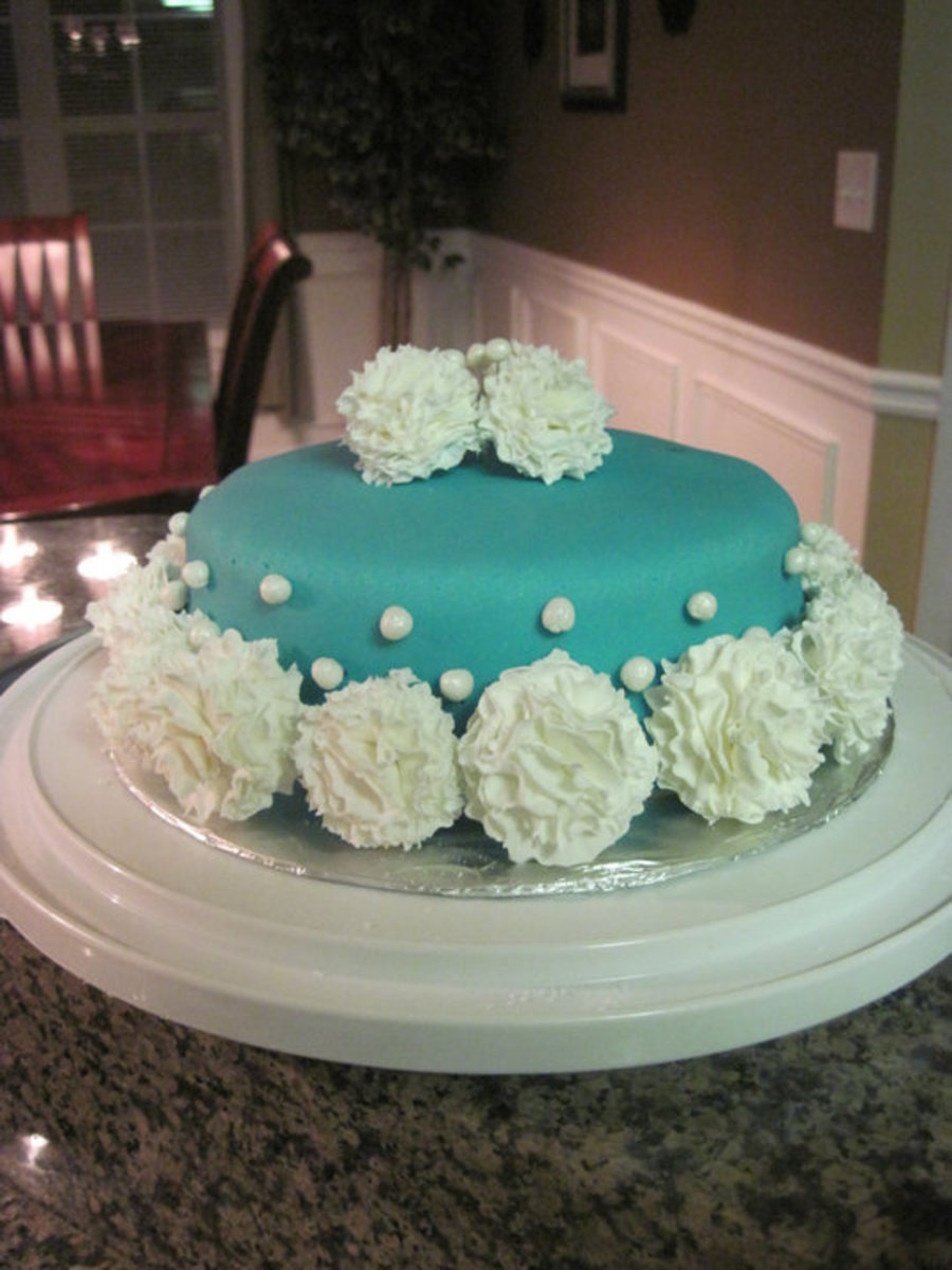 Carnation Cake