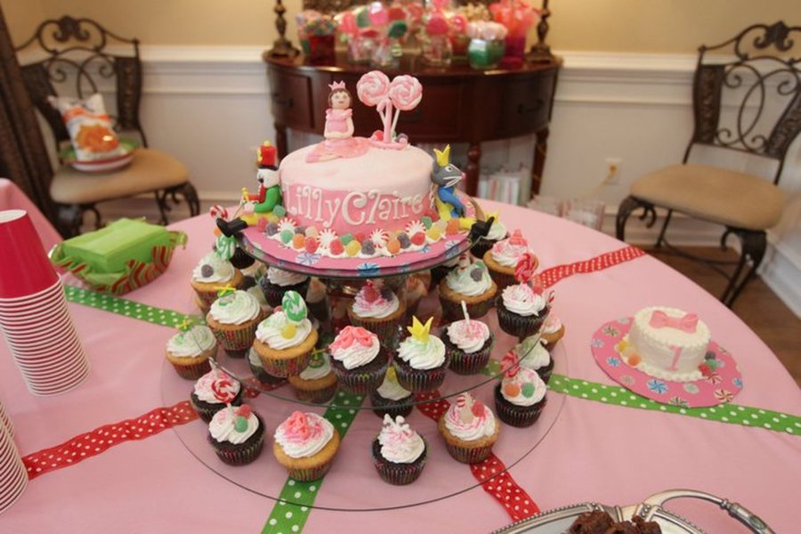 Nutcracker Birthday Cake