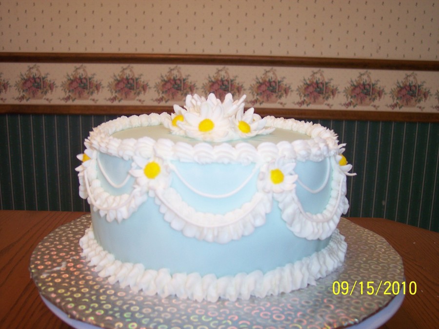 Fondant And Gumpaste Cake Class