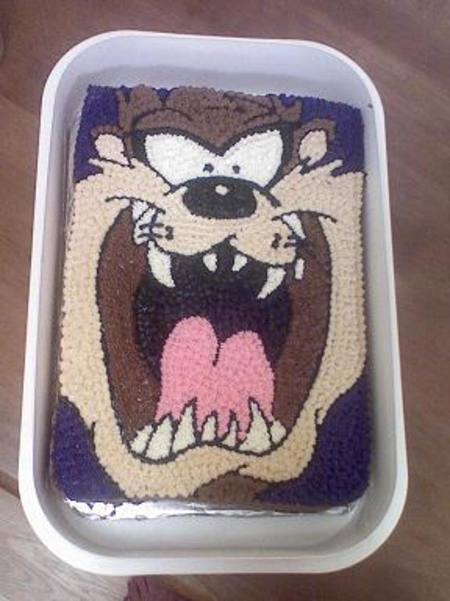 Tazz… - CakeCentral.com