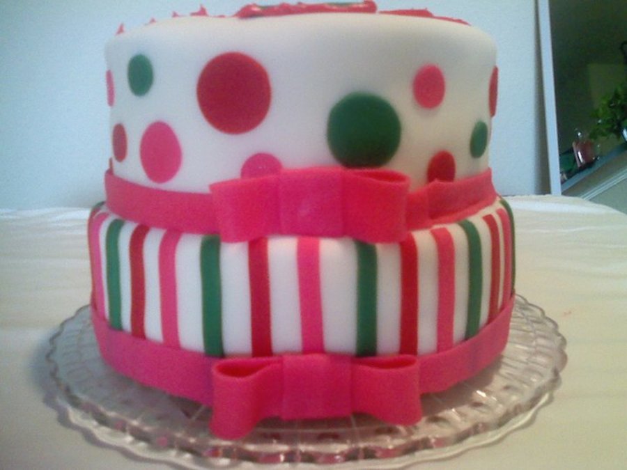 Strawberry Shortcake Themed Cake Cakecentral