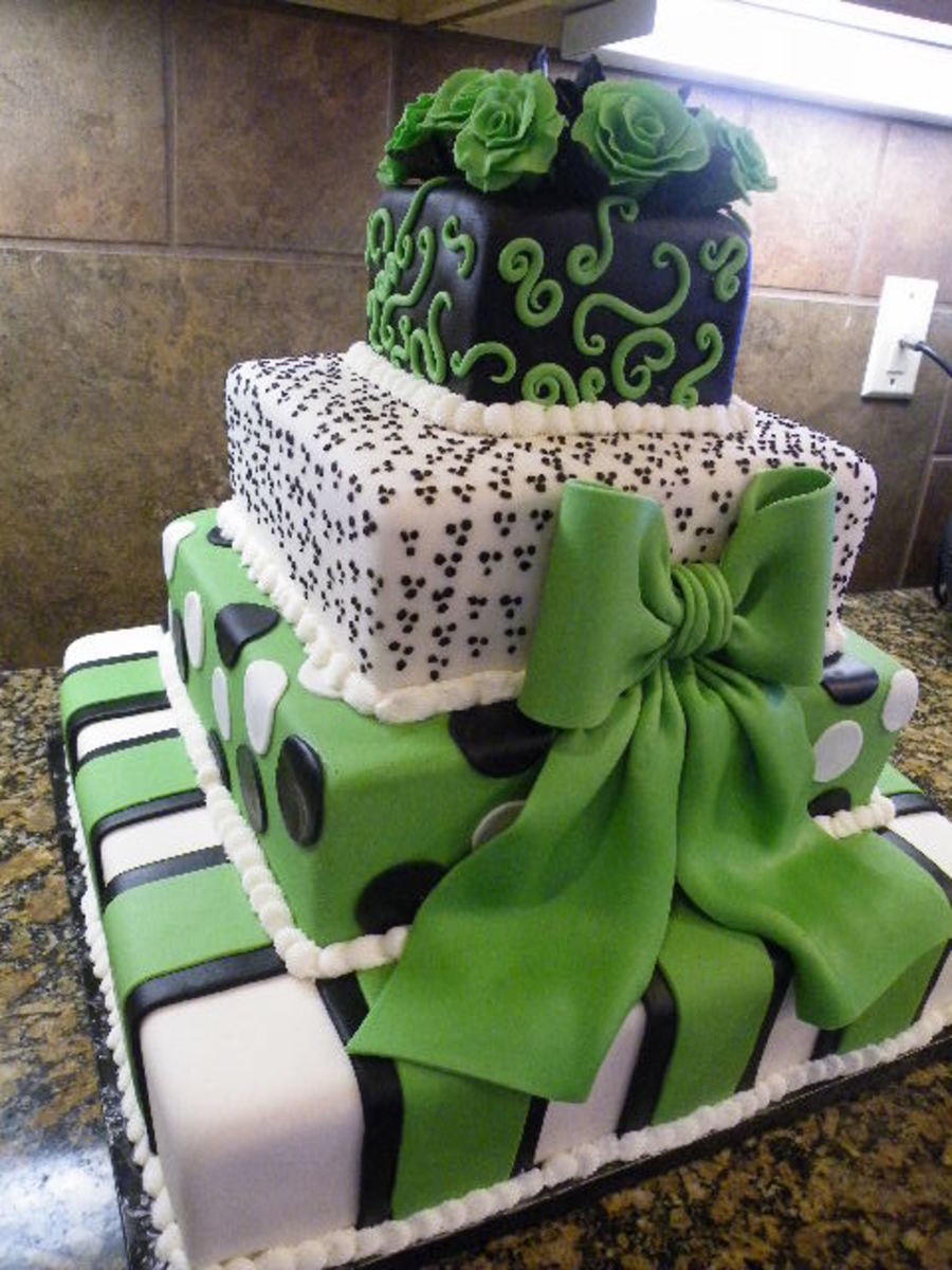Quinceanera Cake