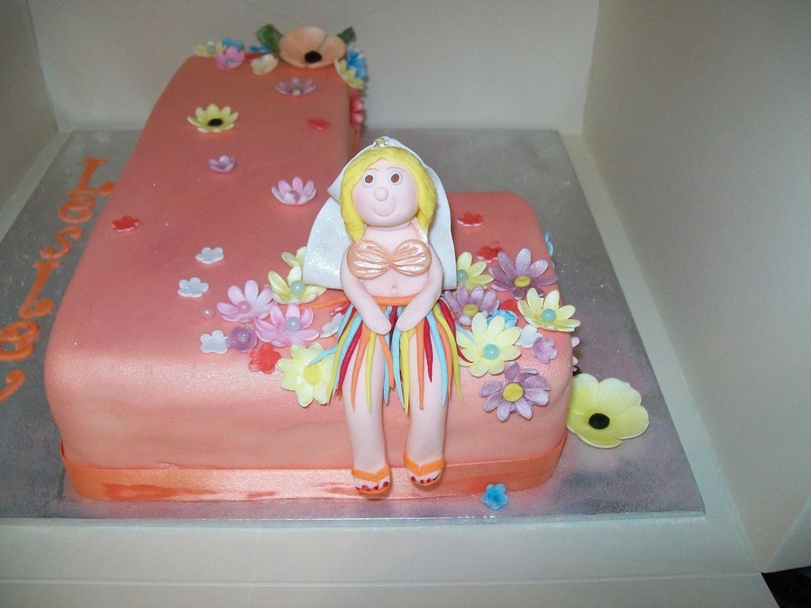 Hen Night Cake — free download