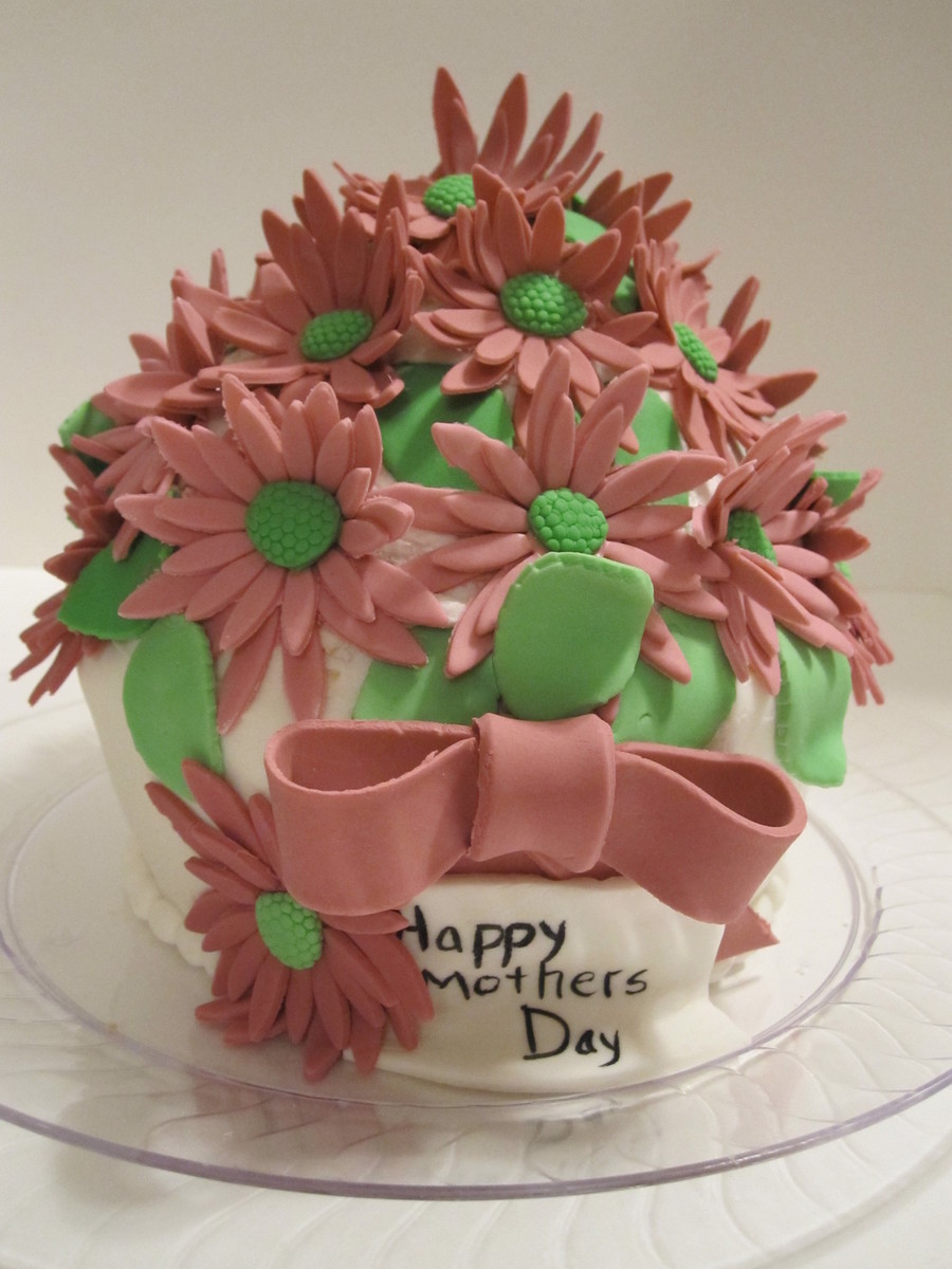 Mother S Day Cake Cakecentral