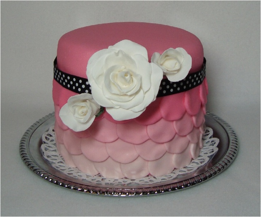 Different Shades Of Pink