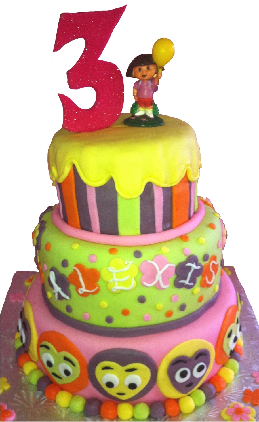 Dora Cake