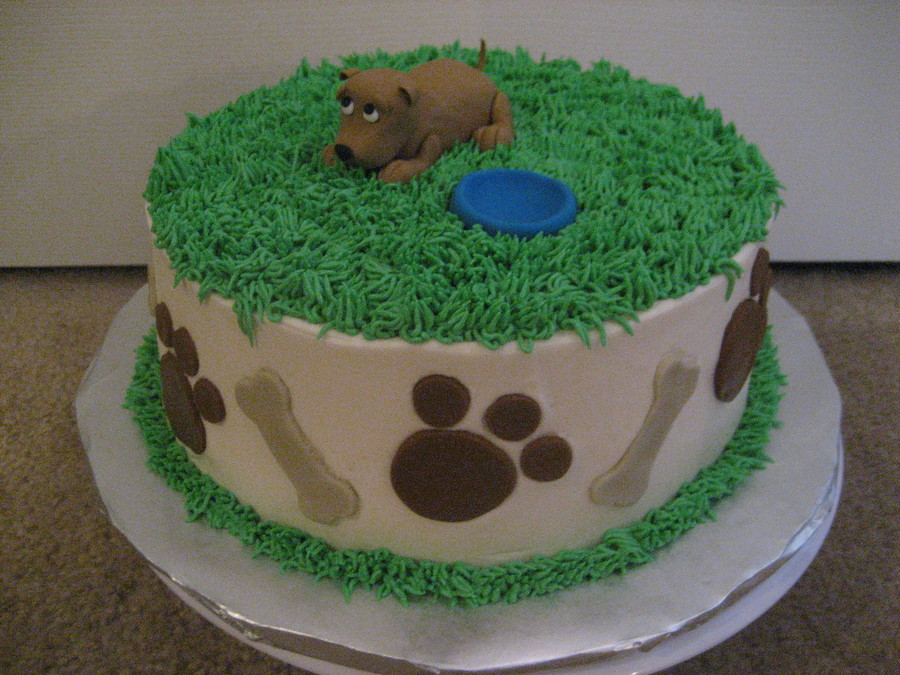 Dog Cake Cakecentral