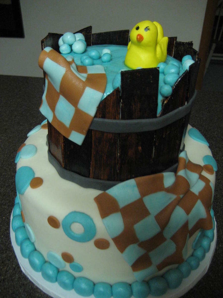 Baby Shower Bath Tub