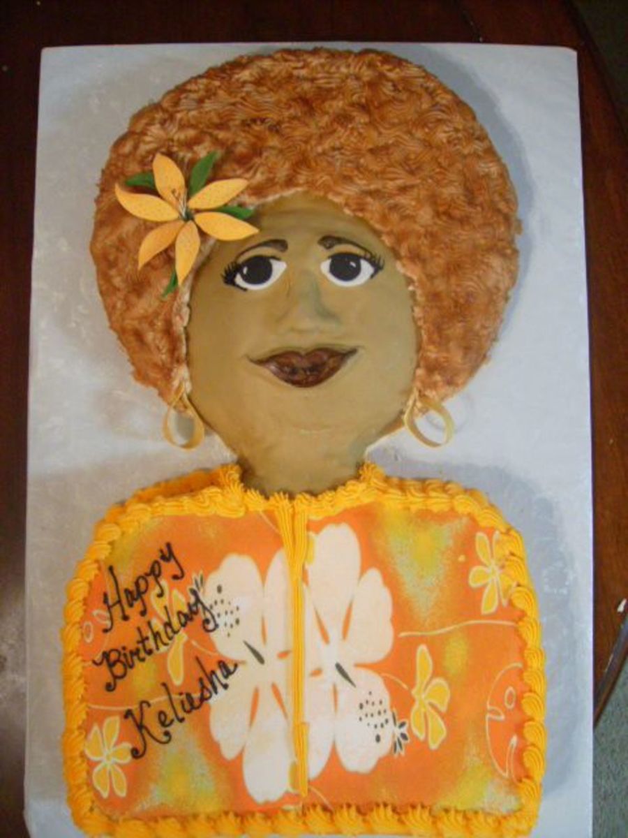 Mrs. Roper ?? - CakeCentral.com