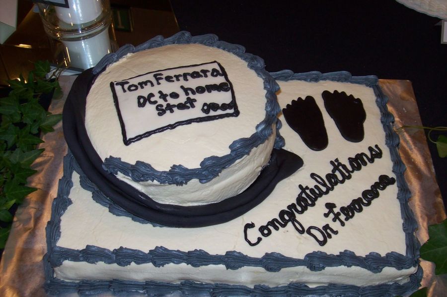 Obgyn Retirement - CakeCentral.com