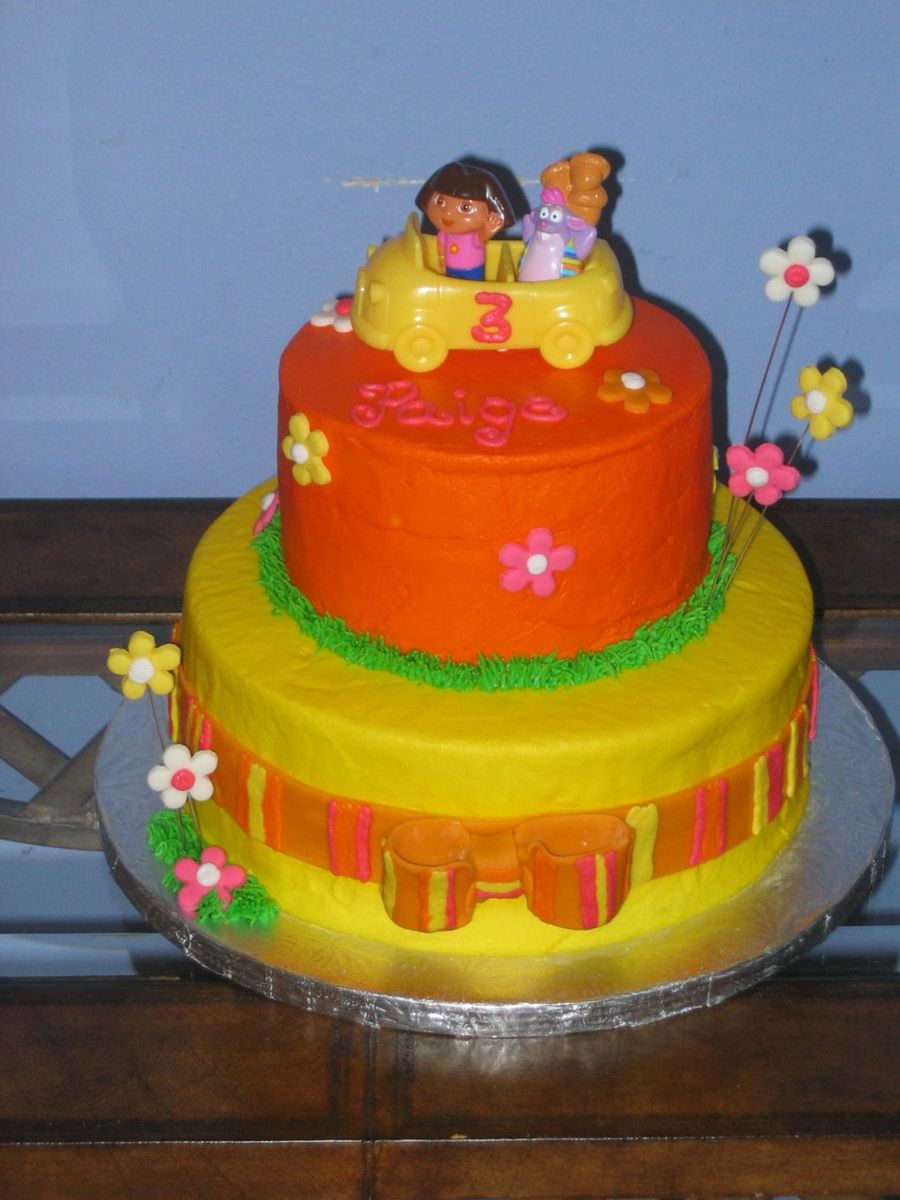 Dora Cake