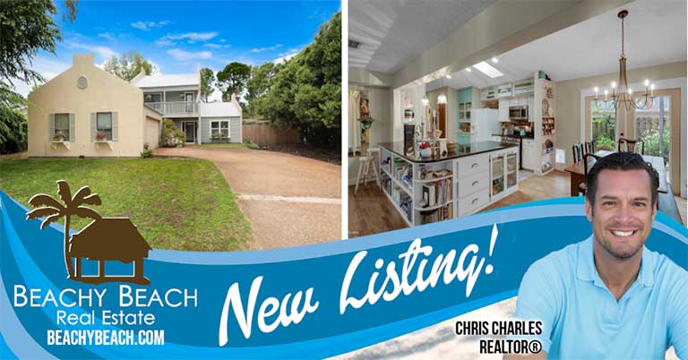 Home for Sale in Panama City Beach