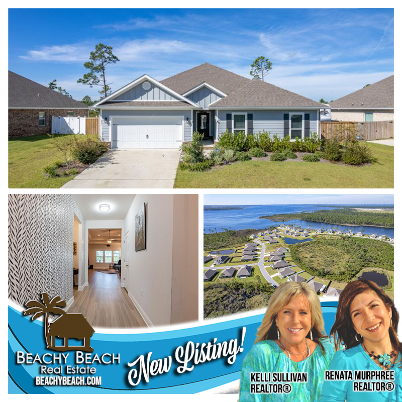 Home for Sale in Fanning Bayou