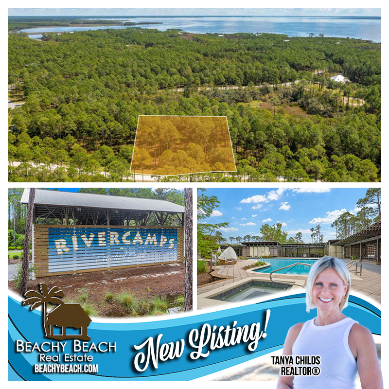Lot for Sale at RiverCamps on Crooked Creek