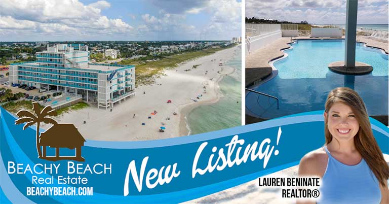 Condo for Sale in Panama City Beach