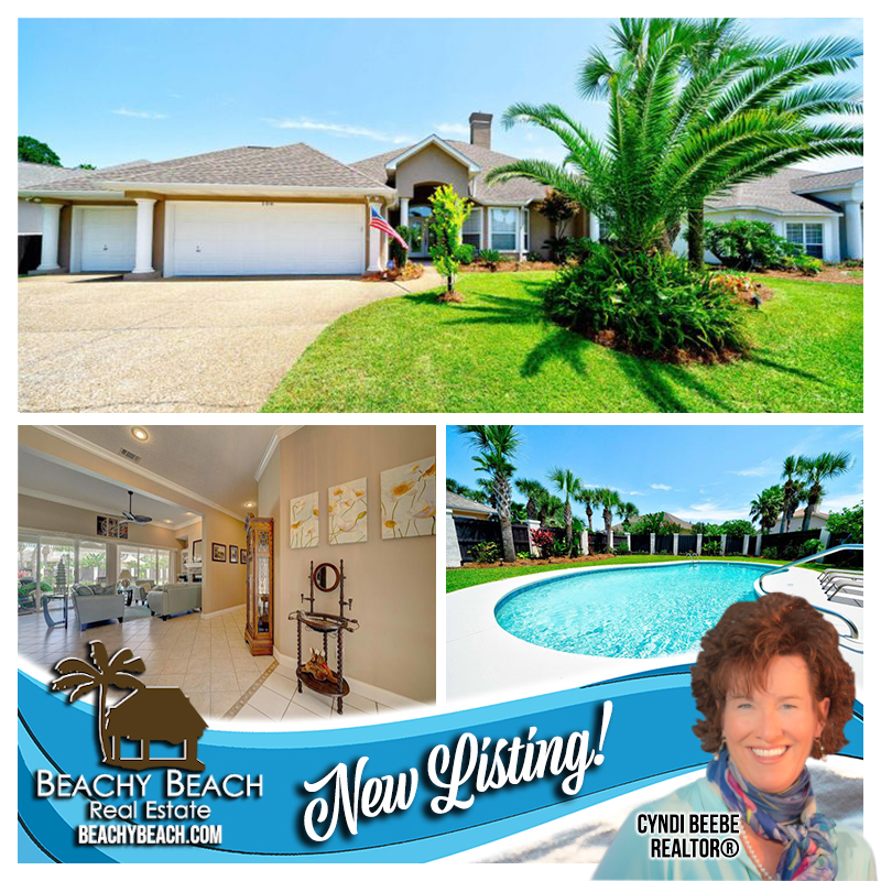 Home for Sale in Panama City Beach