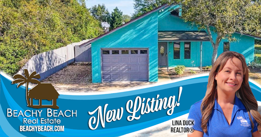 Home for Sale Panama City Beach