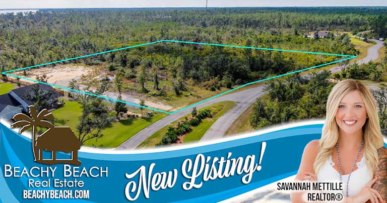 Lot for Sale in Southport