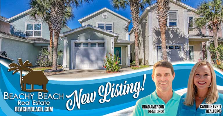 Home for Sale Panama City Beach