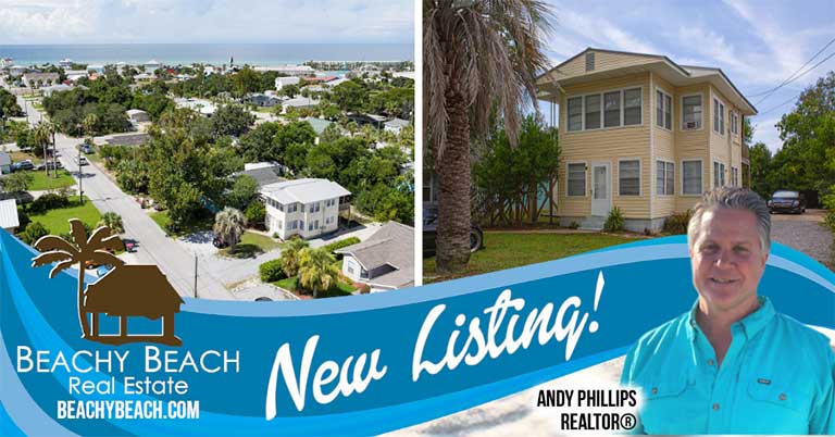 Home for Sale in Panama City Beach