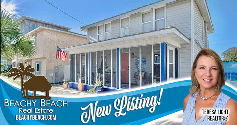 Home for Sale Panama City Beach