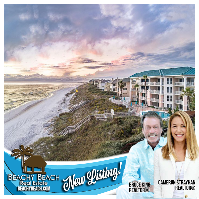 Condo for Sale Santa Rosa Beach