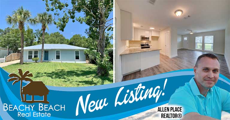 3 Bedroom Home Panama City Beach