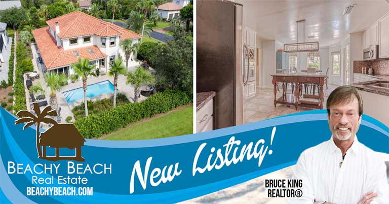 4 Bedroom home for sale in Santa Rosa Beach