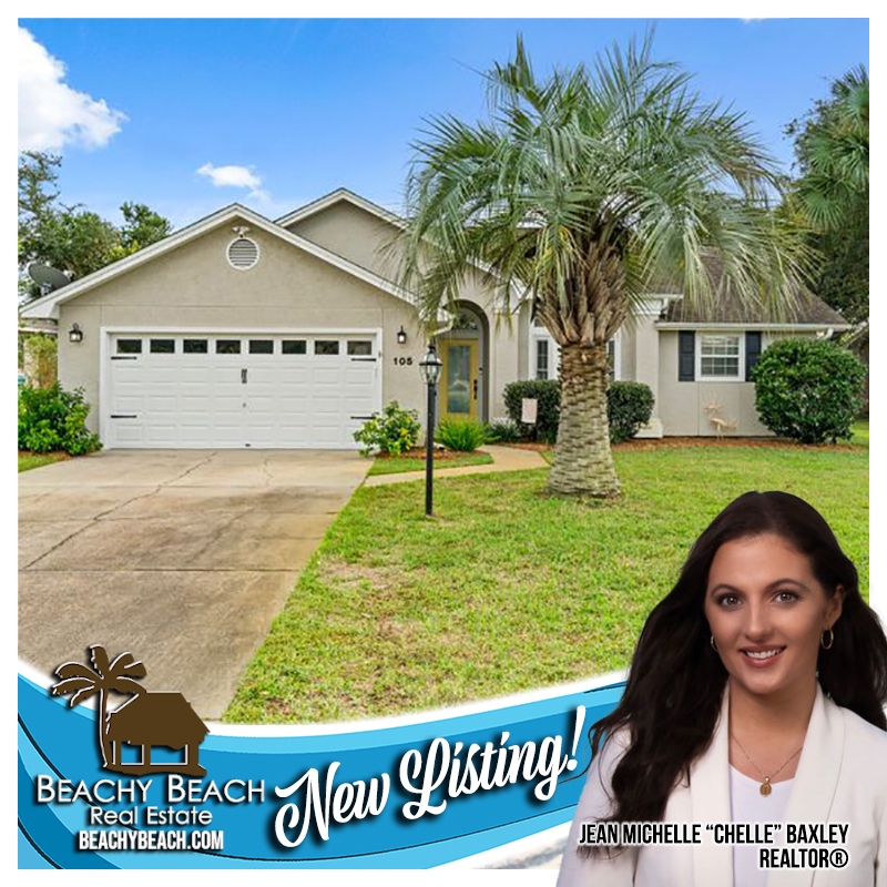 Home for Sale in Southfield of Panama City Beach