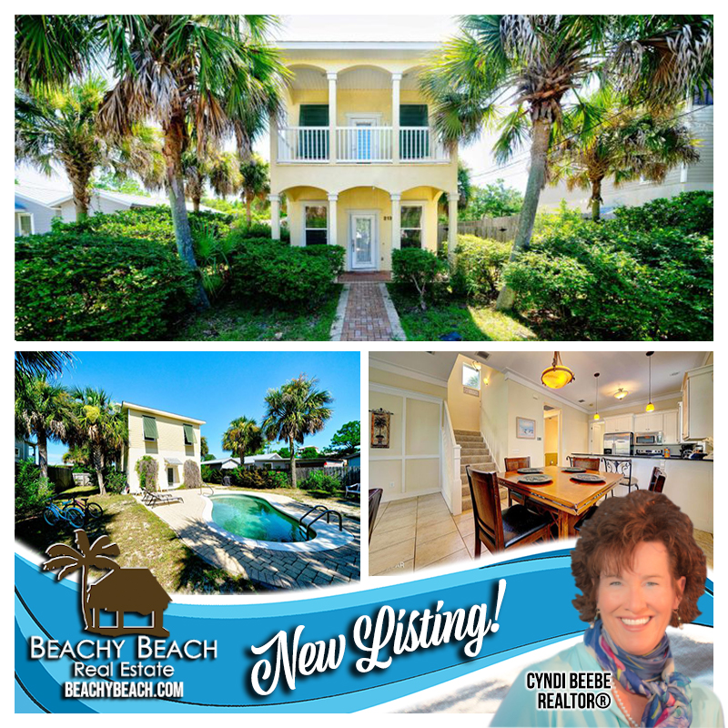 Home for Sale Panama City Beach, FL