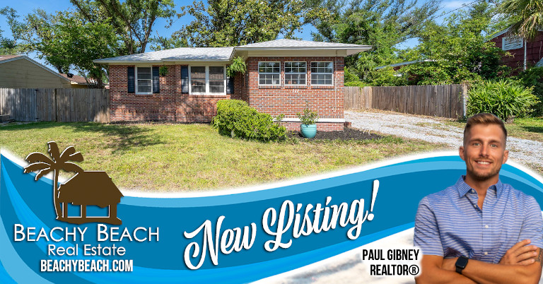 Home for Sale in Cove of Panama City