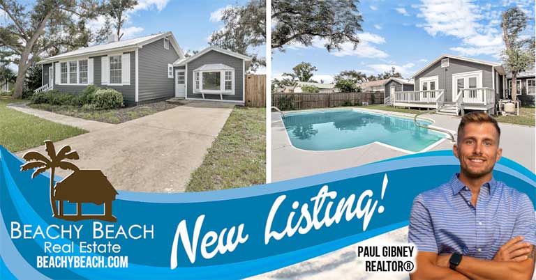 Home for Sale in the Cove of Panama City