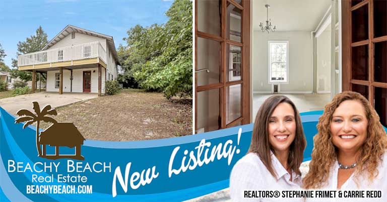 Home for Sale in Panama City Beach