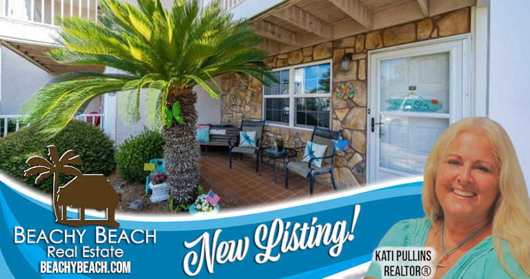 Townhouse for sale Miramar Beach