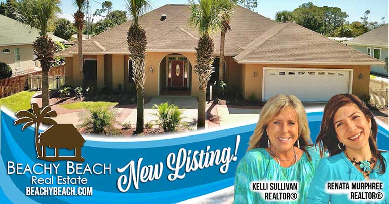 Home for Sale Panama City Beach