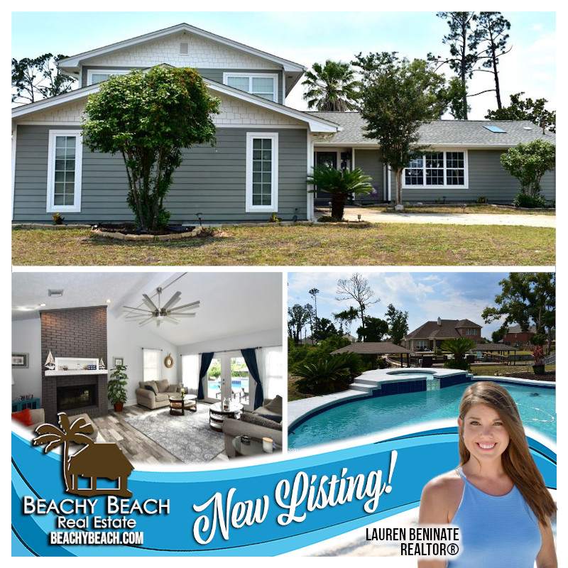 Home for Sale Panama City, FL