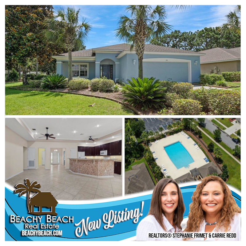 Home for Sale Panama City Beach, FL