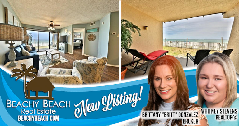 Condo for Sale Panama City Beach