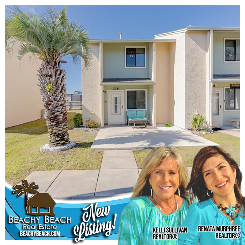 Townhome for Sale Panama City Beach