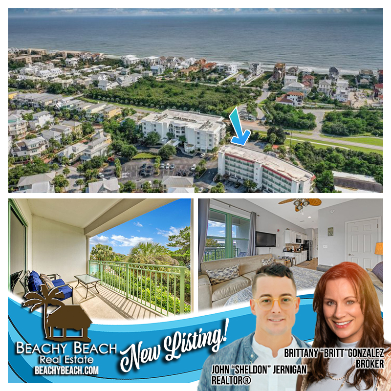 Condo for Sale in Seacrest Beach