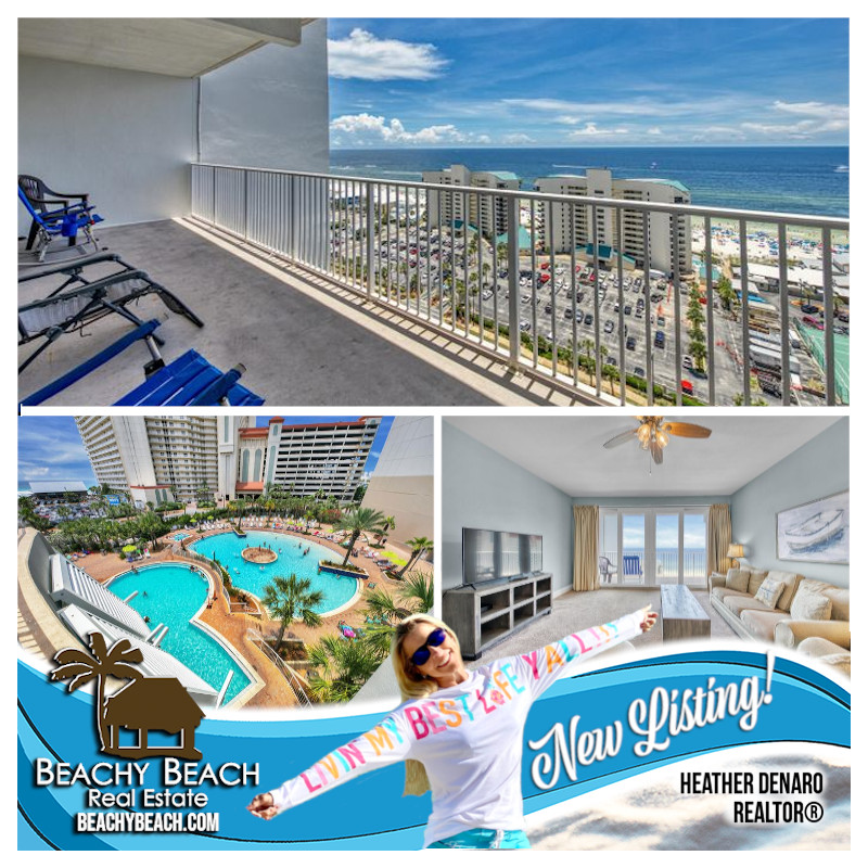 Condo for Sale Panama City Beach, FL