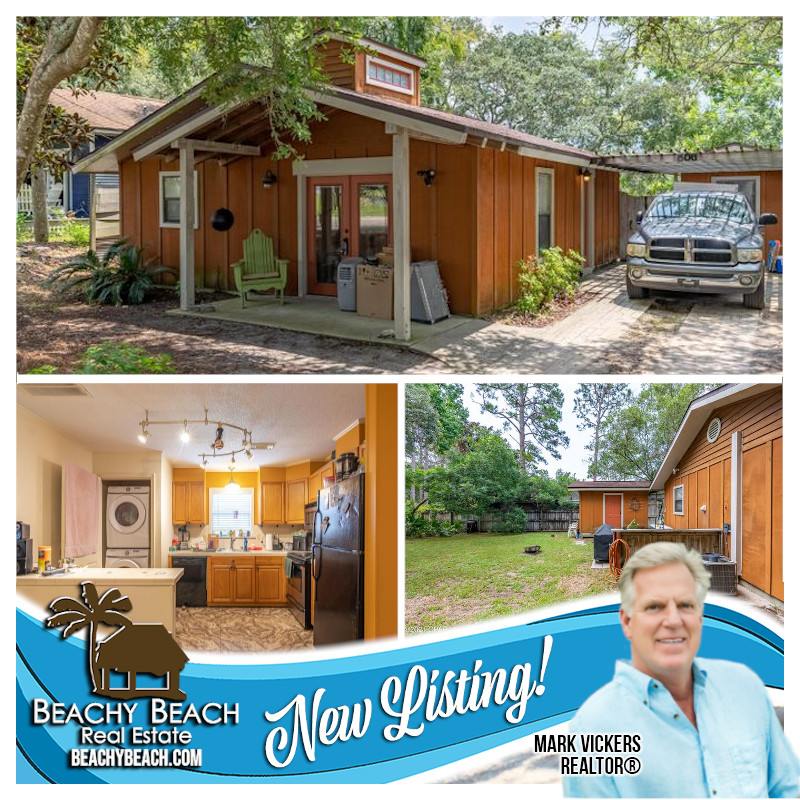 Bungalow for Sale Panama City Beach