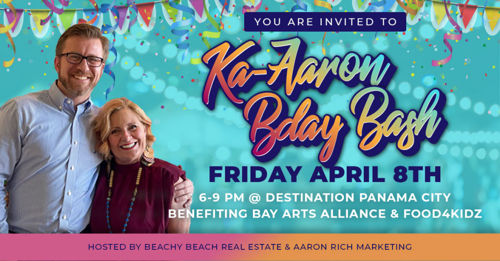 Birthday Bash Karen and Aaron