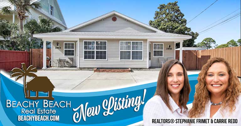 Duplex for Sale Panama City Beach