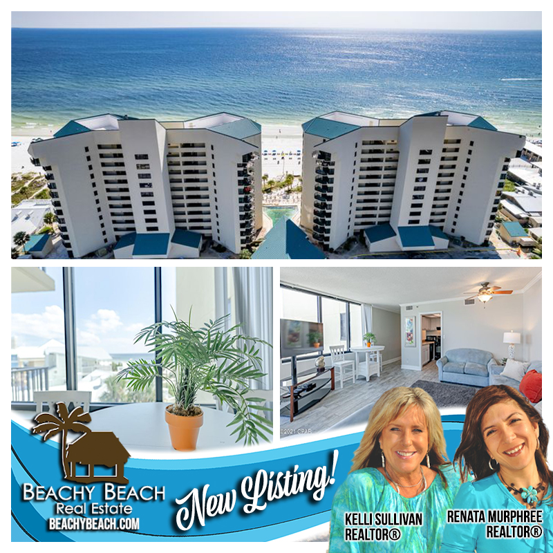Condo for Sale at Sunbird in Panama City Beach